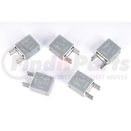 92199312 by ACDELCO - Multi-Purpose Relay