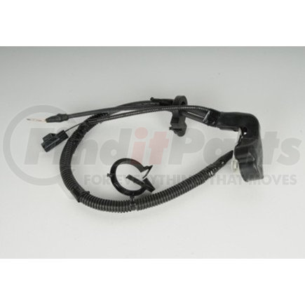 20954579 by ACDELCO - Negative Battery Cable