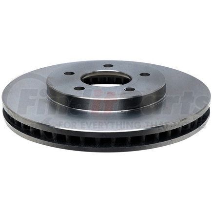 18A1800A by ACDELCO - Non-Coated Front Disc Brake Rotor