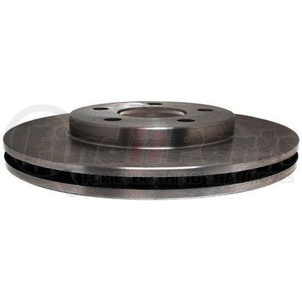 18A971A by ACDELCO - Non-Coated Front Disc Brake Rotor