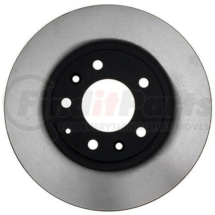 18A2482A by ACDELCO - Non-Coated Front Disc Brake Rotor