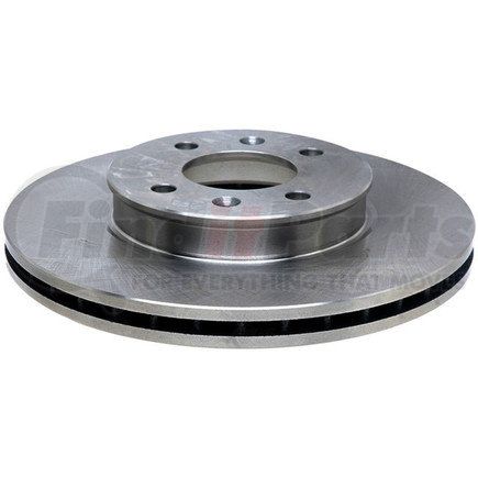 18A2493A by ACDELCO - Non-Coated Front Disc Brake Rotor