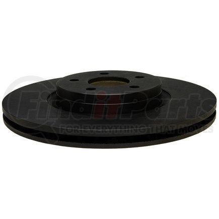 18A2962A by ACDELCO - Non-Coated Front Disc Brake Rotor