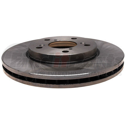 18A1720A by ACDELCO - Non-Coated Front Disc Brake Rotor