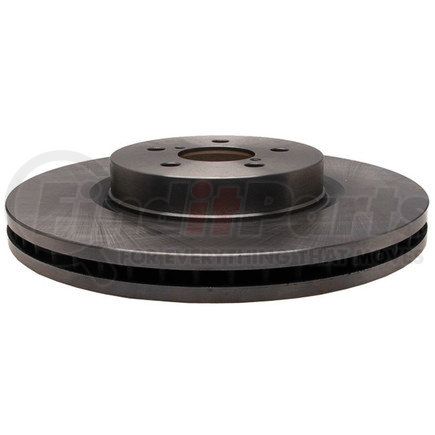 18A2329A by ACDELCO - Non-Coated Front Disc Brake Rotor