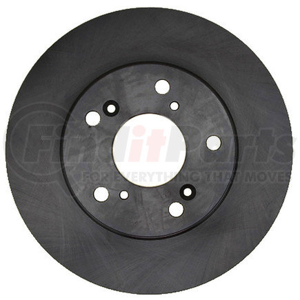 18A2851A by ACDELCO - Non-Coated Front Disc Brake Rotor