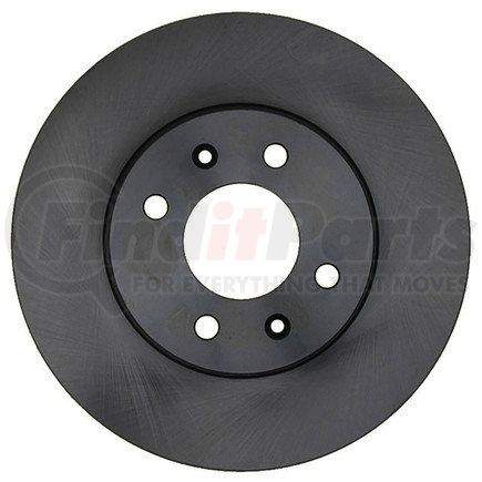18A2934A by ACDELCO - Non-Coated Front Disc Brake Rotor