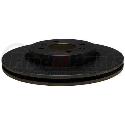 18A2935A by ACDELCO - Non-Coated Front Disc Brake Rotor