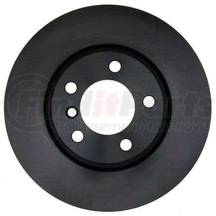 18A2927A by ACDELCO - Non-Coated Front Disc Brake Rotor