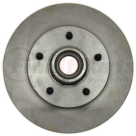 18A29A by ACDELCO - Non-Coated Front Disc Brake Rotor and Hub Assembly