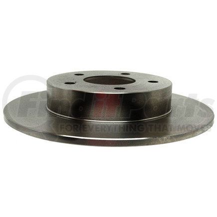 18A701A by ACDELCO - Non-Coated Rear Disc Brake Rotor
