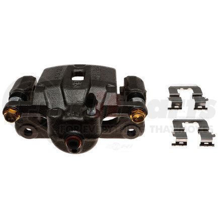 18FR12494 by ACDELCO - Rear Disc Brake Caliper Assembly without Pads (Friction Ready Non-Coated)