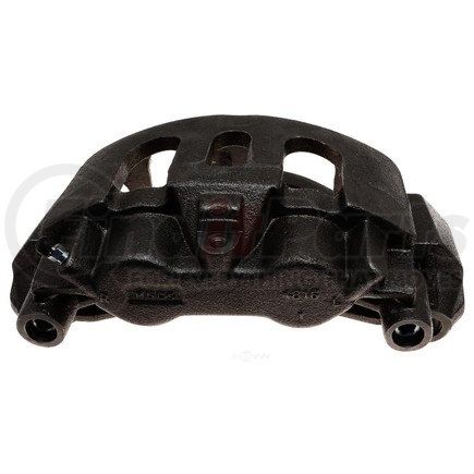 18FR12465 by ACDELCO - Rear Disc Brake Caliper Assembly without Pads (Friction Ready Non-Coated)