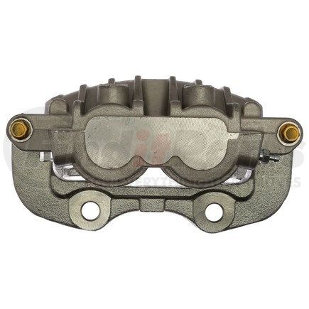 18R1592F1 by ACDELCO - Rear Disc Brake Caliper with Pads (Loaded Non-Coated)