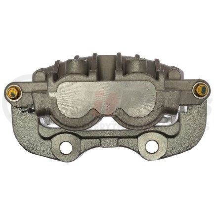 18R1591F1 by ACDELCO - Rear Disc Brake Caliper with Pads (Loaded Non-Coated)