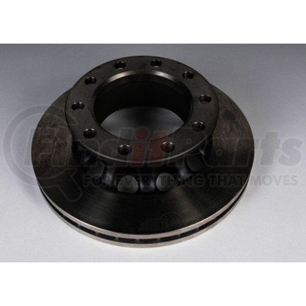 177-763 by ACDELCO - Rear Disc Brake Rotor