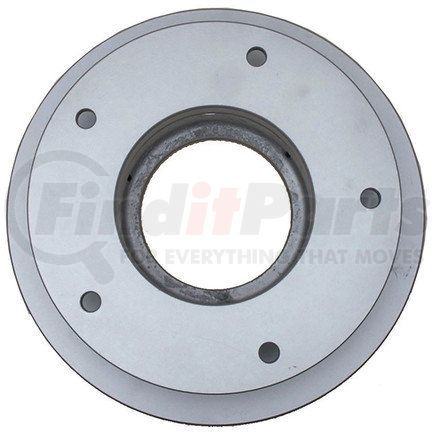18A2771 by ACDELCO - Rear Disc Brake Rotor