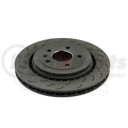 177-1207 by ACDELCO - Rear Disc Brake Rotor