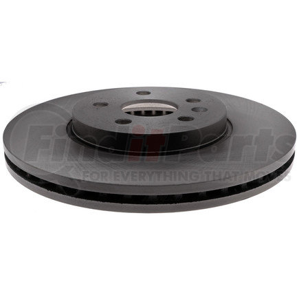 18A81025A by ACDELCO - Rear Disc Brake Rotor