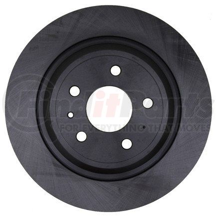 18A81012 by ACDELCO - Rear Disc Brake Rotor