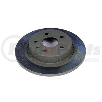 177-1138 by ACDELCO - Rear Disc Brake Rotor