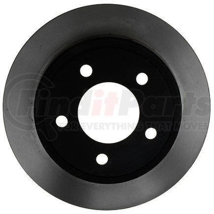 ACDelco 18A550 Disc Brake Rotor Rear Disc Brake Rotor Assembly