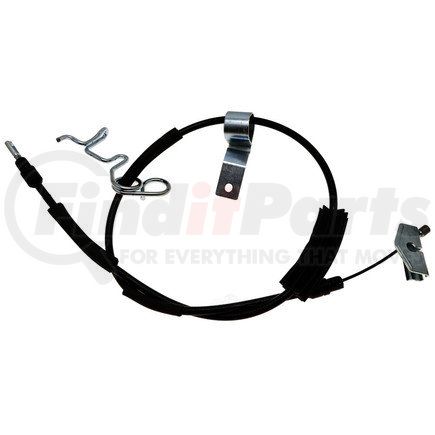 18P96976 by ACDELCO - Rear Driver Side Brake Cable