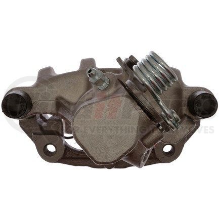18FR12651N by ACDELCO - Rear Driver Side Brake Caliper Assembly without Pads (Friction Ready)
