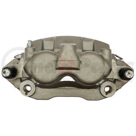 18FR1407N by ACDELCO - Rear Driver Side Brake Caliper Assembly without Pads (Friction Ready)