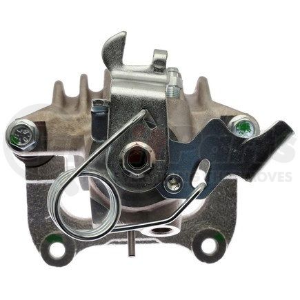 18FR1818N by ACDELCO - Rear Driver Side Brake Caliper Assembly without Pads (Friction Ready)
