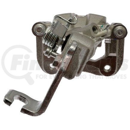 18FR1842N by ACDELCO - Rear Driver Side Brake Caliper Assembly without Pads (Friction Ready)