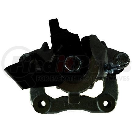 18FR1505N by ACDELCO - Rear Driver Side Brake Caliper Assembly without Pads (Friction Ready)