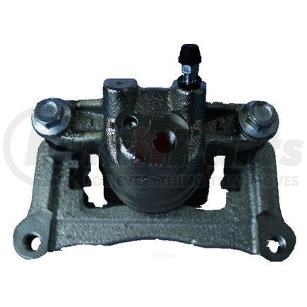 18FR1911N by ACDELCO - Rear Driver Side Brake Caliper Assembly without Pads (Friction Ready)