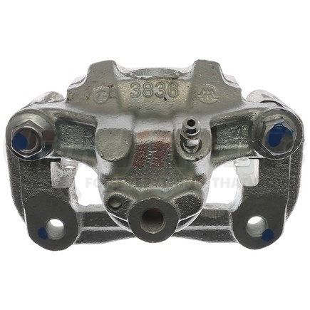 18FR2006N by ACDELCO - Rear Driver Side Brake Caliper Assembly without Pads (Friction Ready)