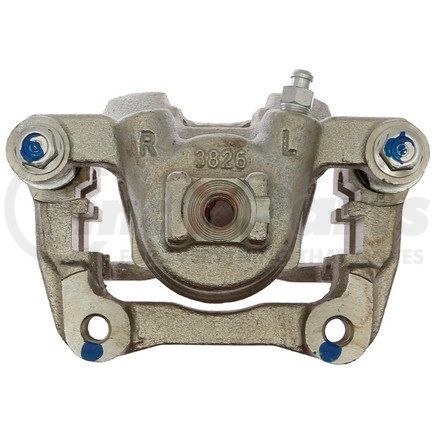 18FR2068N by ACDELCO - Rear Driver Side Brake Caliper Assembly without Pads (Friction Ready)