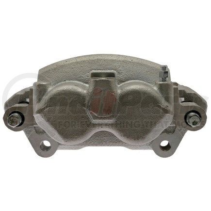 18FR2239N by ACDELCO - Rear Driver Side Brake Caliper Assembly without Pads (Friction Ready)