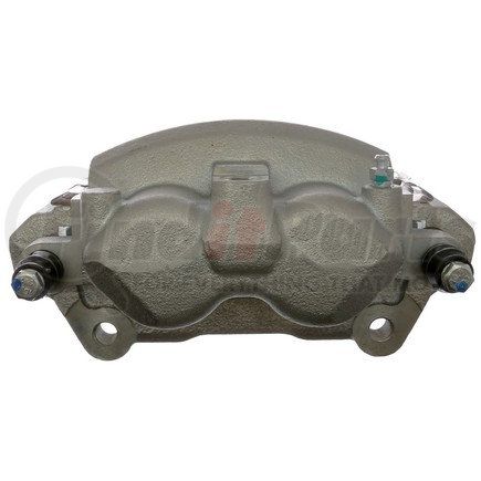 18FR2355N by ACDELCO - Rear Driver Side Brake Caliper Assembly without Pads (Friction Ready)
