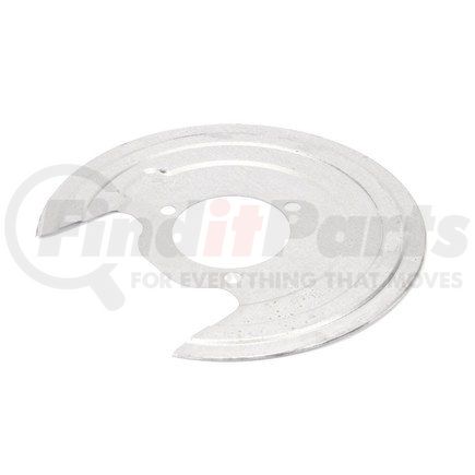 23456521 by ACDELCO - Rear Driver Side Brake Dust Shield