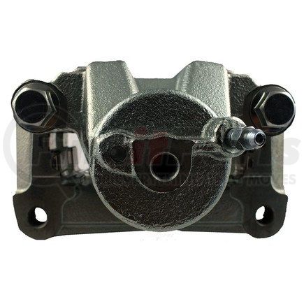 18FR2658N by ACDELCO - Rear Driver Side Brake Caliper Assembly without Pads (Friction Ready)