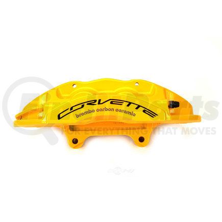 172-2661 by ACDELCO - Rear Driver Side Disc Brake Caliper Assembly without Brake Pads or Bracket