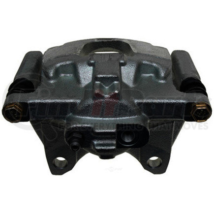 18FR2544 by ACDELCO - Rear Driver Side Disc Brake Caliper Assembly without Pads (Friction Ready Non-Coated)