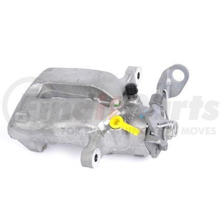 13580997 by ACDELCO - Rear Driver Side Disc Brake Caliper Housing Assembly