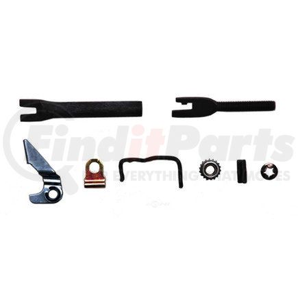 18K71 by ACDELCO - Rear Driver Side Drum Brake Adjuster Kit