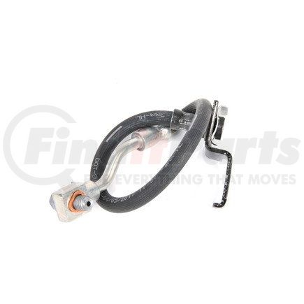 19366698 by ACDELCO - Rear Driver Side Hydraulic Brake Hose