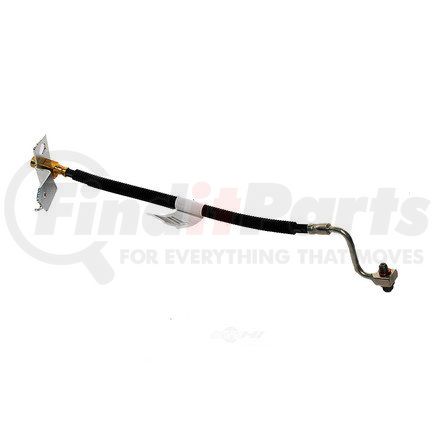 176-1890 by ACDELCO - Rear Driver Side Hydraulic Brake Hose Assembly