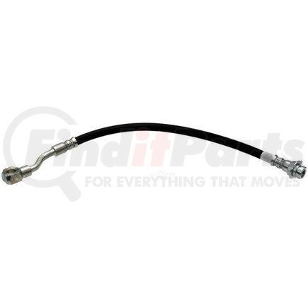 18J1901 by ACDELCO - Rear Driver Side Hydraulic Brake Hose Assembly