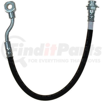 18J1576 by ACDELCO - Rear Driver Side Hydraulic Brake Hose Assembly