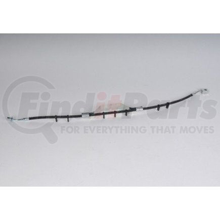 10369344 by ACDELCO - Rear Driver Side Hydraulic Brake Hose Assembly