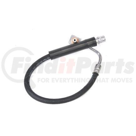 176-2070 by ACDELCO - Rear Driver Side Hydraulic Brake Hose Assembly