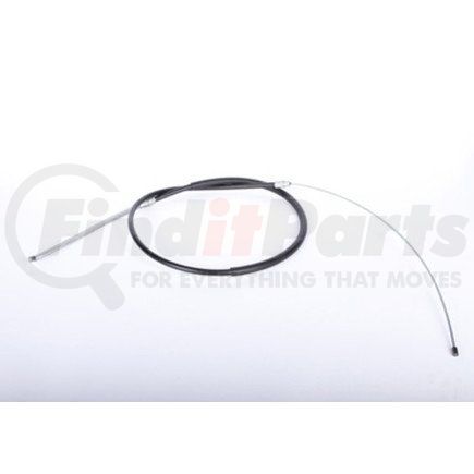 15023387 by ACDELCO - Rear Driver Side Parking Brake Cable Assembly